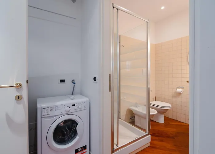 Casa San Felice In The Heart Of Old Town 아파트