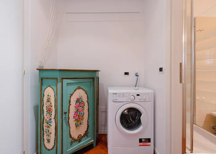 Casa San Felice In The Heart Of Old Town 아파트