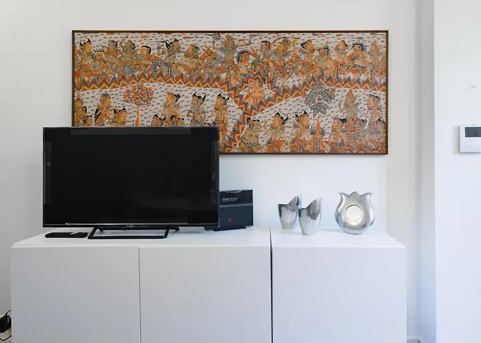 아파트 Casa San Felice In The Heart Of Old Town