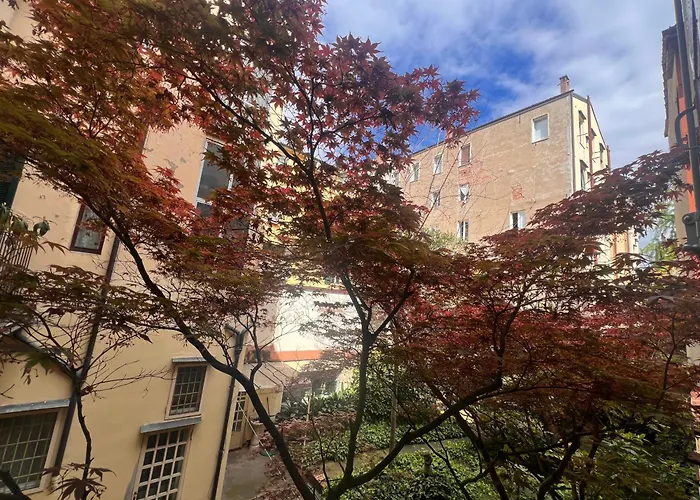 Casa San Felice In The Heart Of Old Town 볼로냐