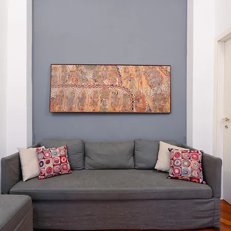 公寓 Casa San Felice In The Heart Of Old Town *