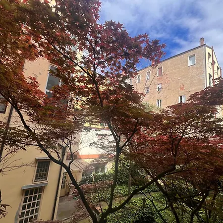 Casa San Felice In The Heart Of Old Town 博洛尼亚